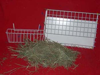 hay racks